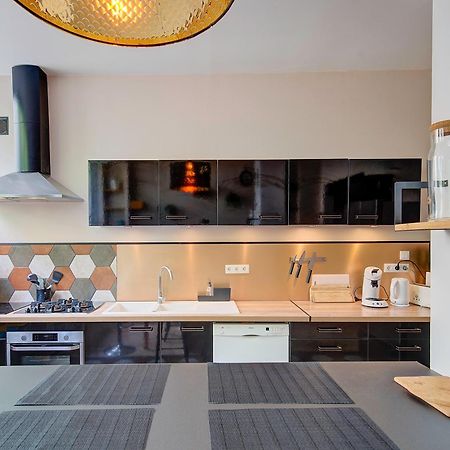 Le Qg Apartman Tours Kültér fotó