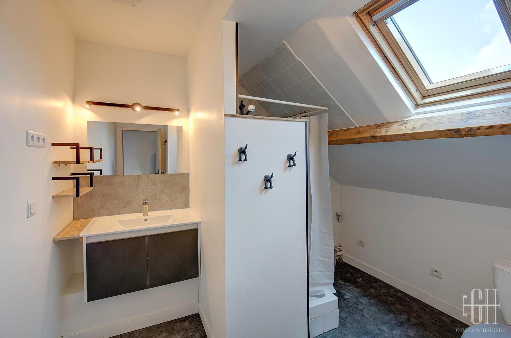 Le Qg Apartman Tours Kültér fotó