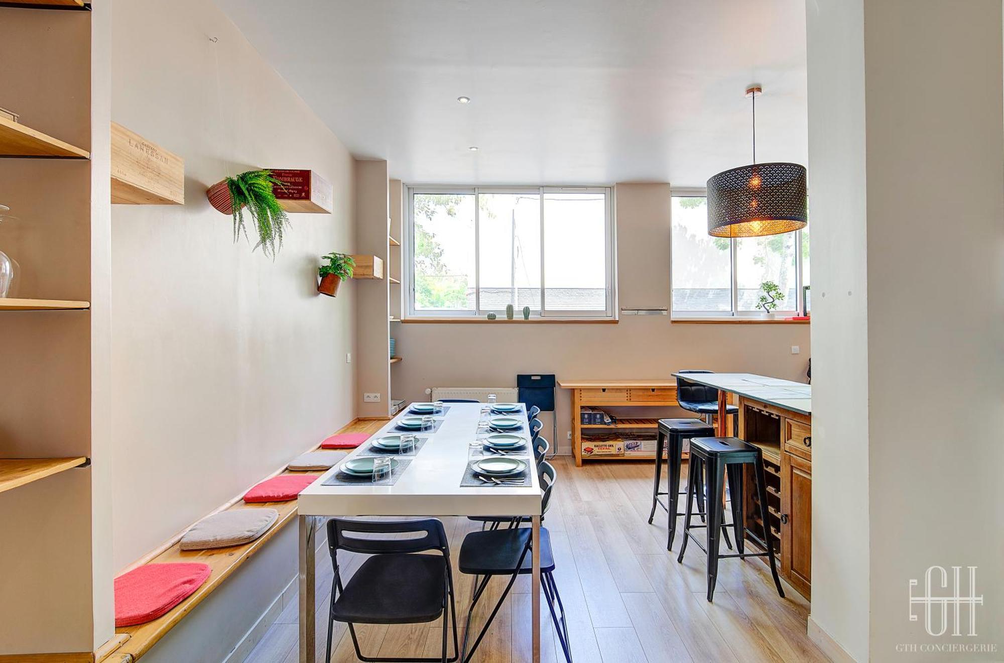 Le Qg Apartman Tours Kültér fotó