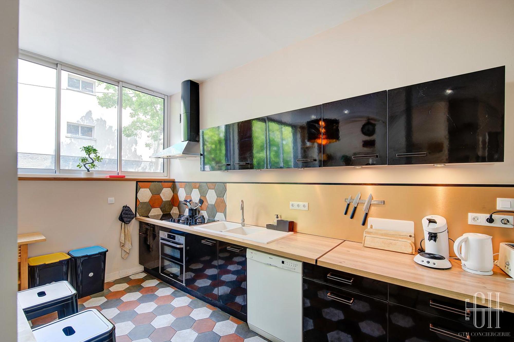 Le Qg Apartman Tours Kültér fotó