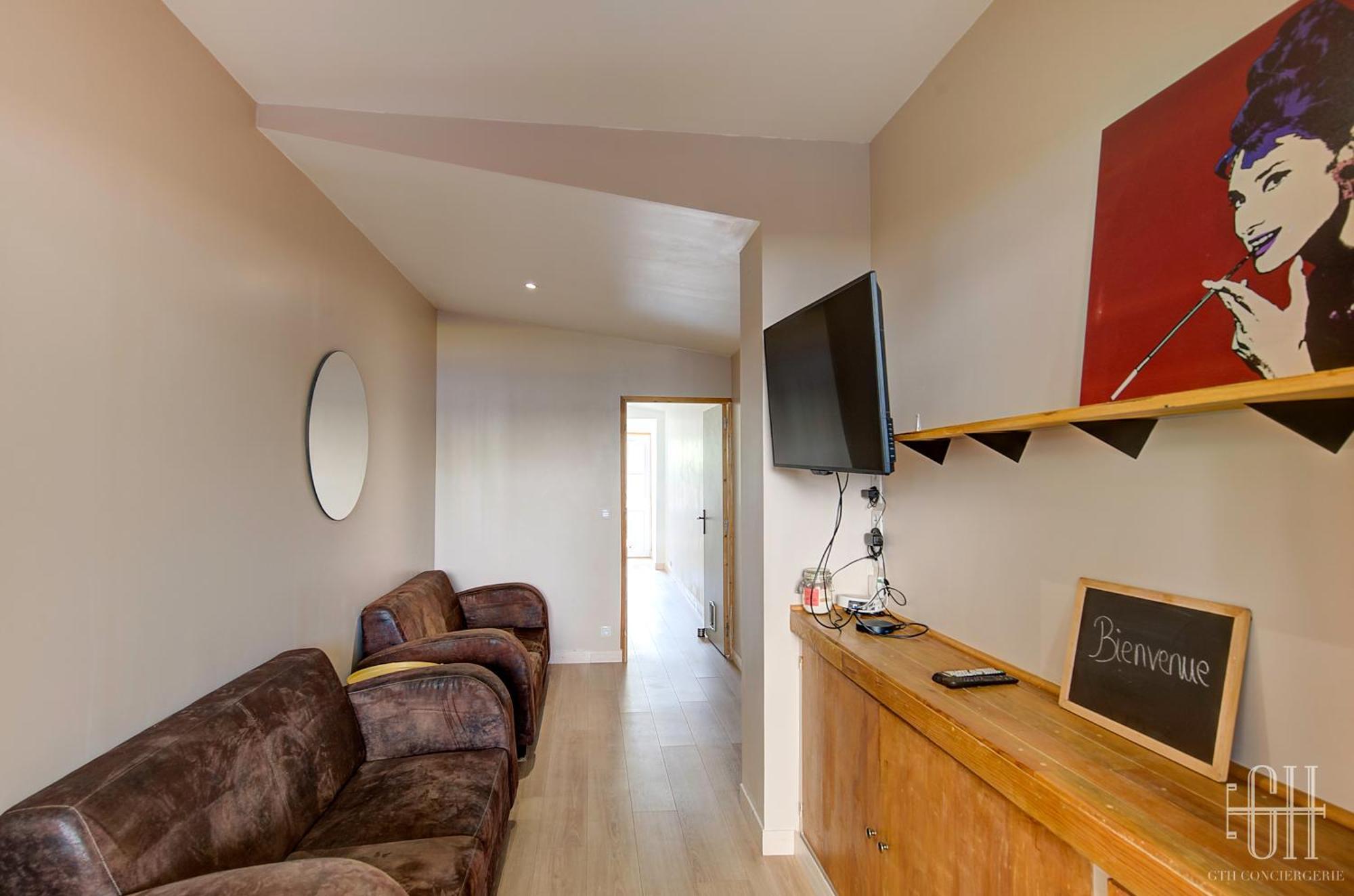 Le Qg Apartman Tours Kültér fotó