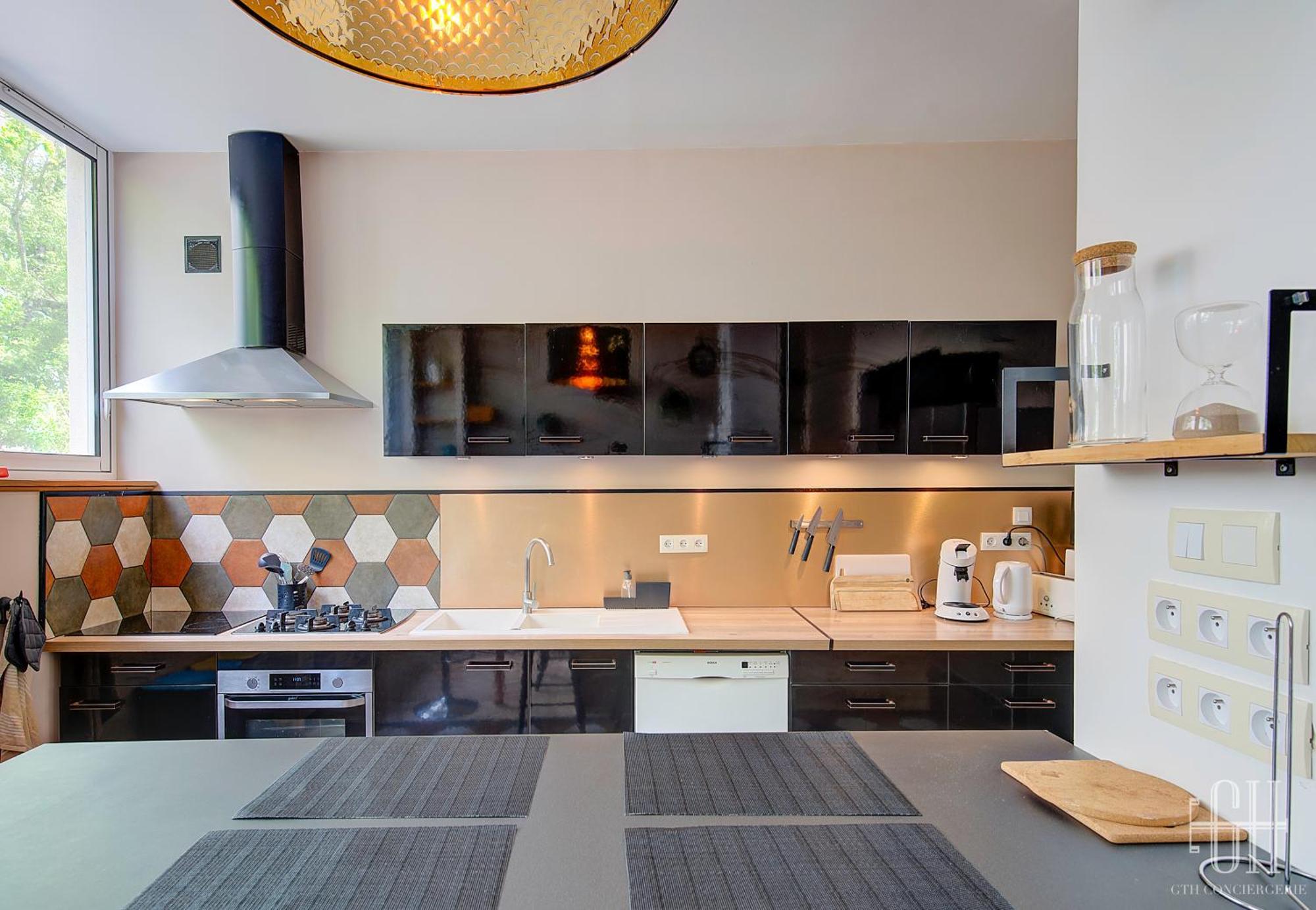 Le Qg Apartman Tours Kültér fotó
