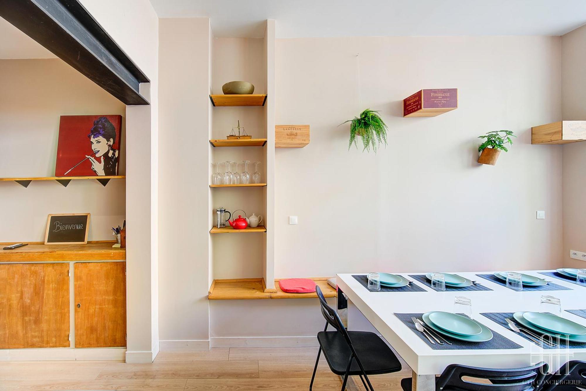 Le Qg Apartman Tours Kültér fotó