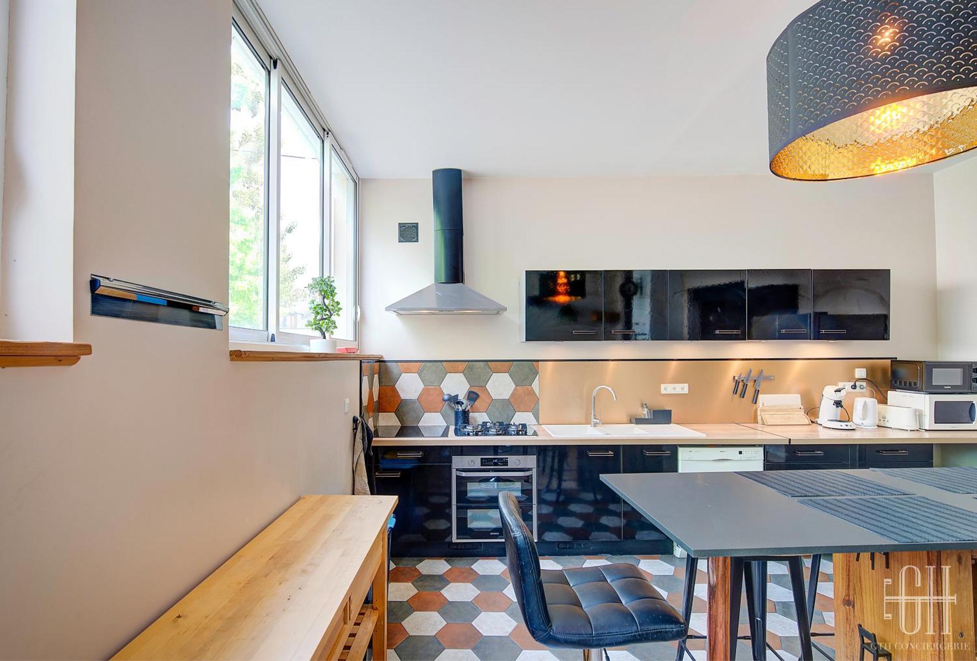 Le Qg Apartman Tours Kültér fotó