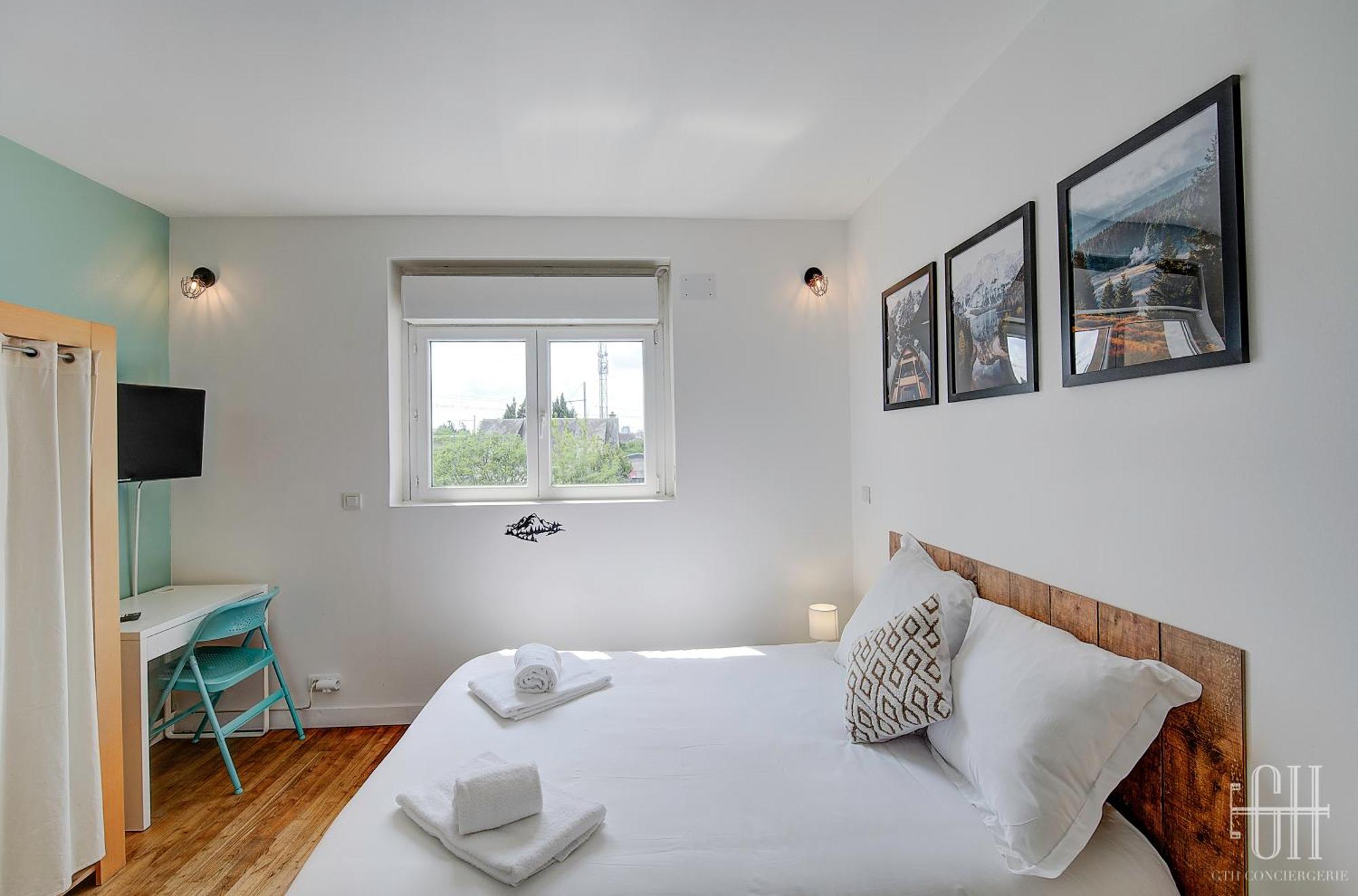 Le Qg Apartman Tours Kültér fotó