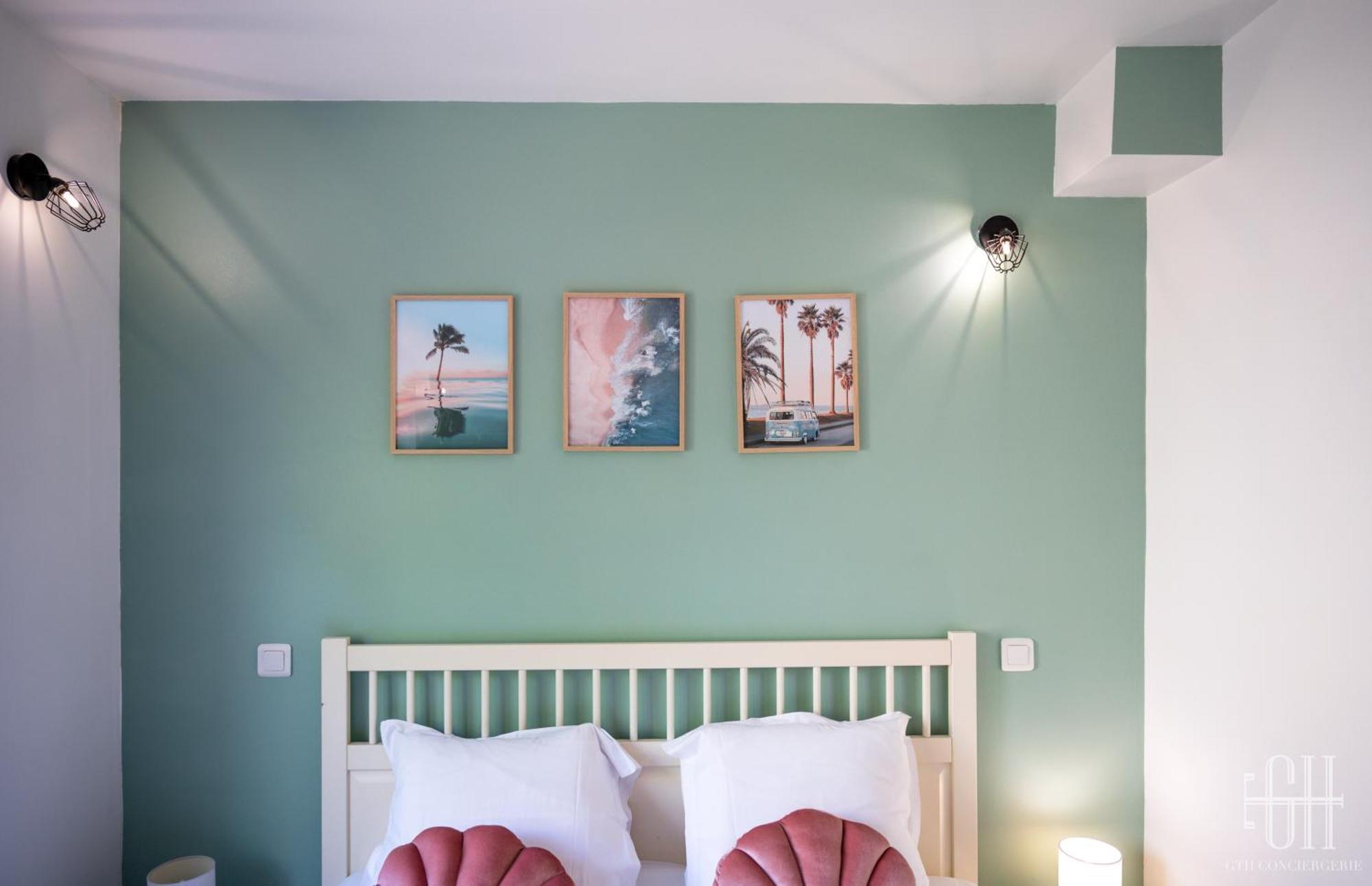 Le Qg Apartman Tours Kültér fotó