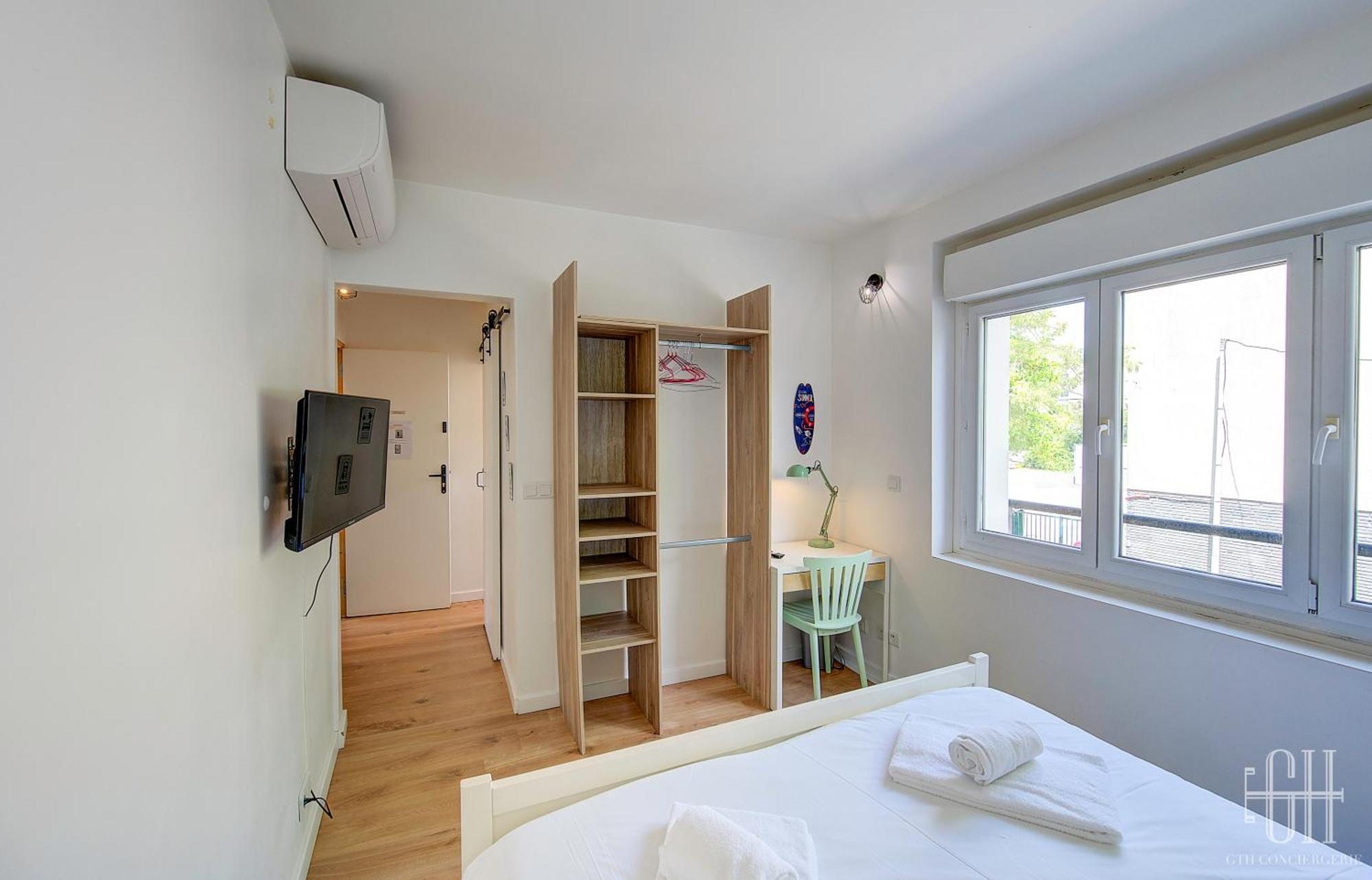 Le Qg Apartman Tours Kültér fotó
