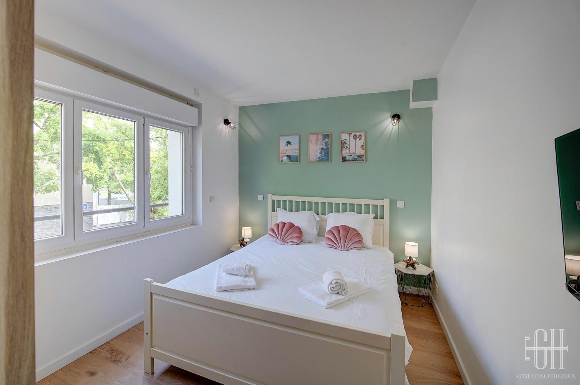 Le Qg Apartman Tours Kültér fotó