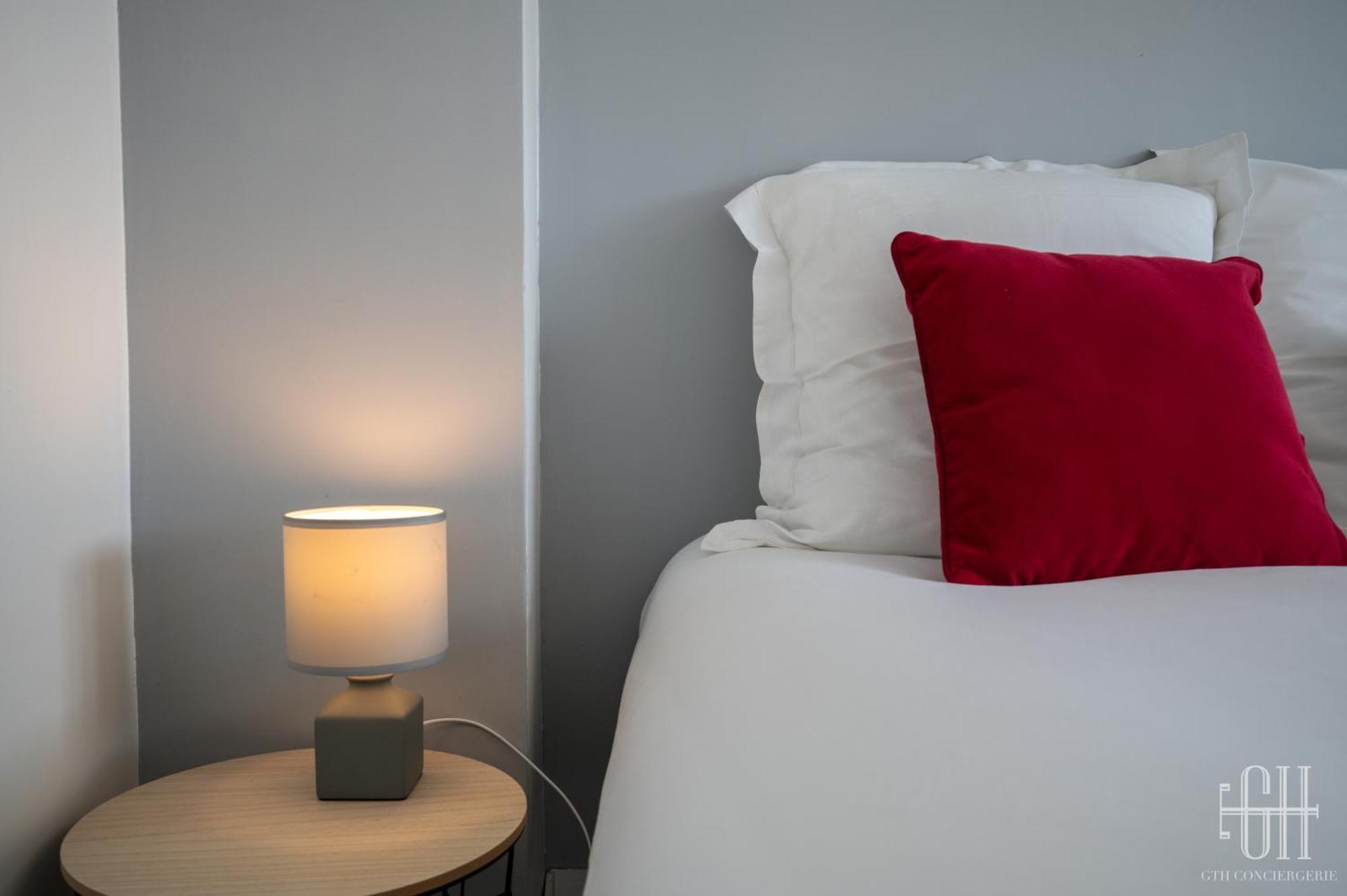 Le Qg Apartman Tours Kültér fotó