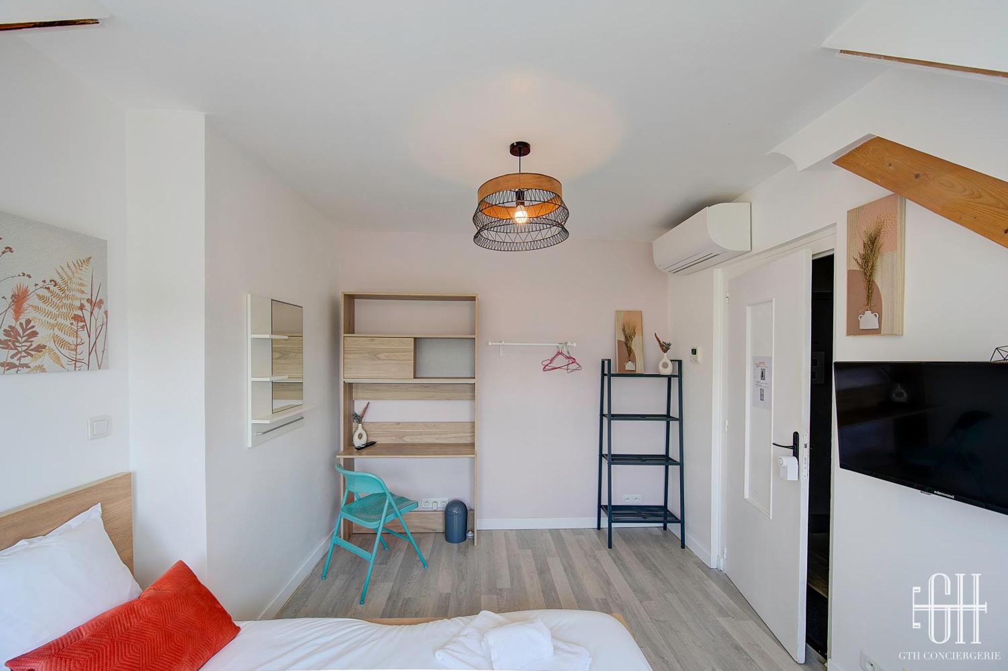 Le Qg Apartman Tours Kültér fotó
