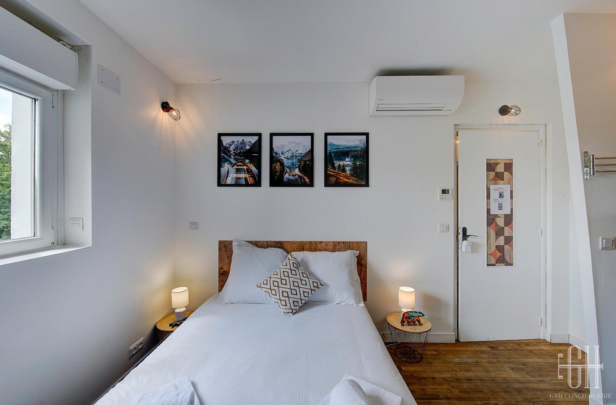 Le Qg Apartman Tours Kültér fotó