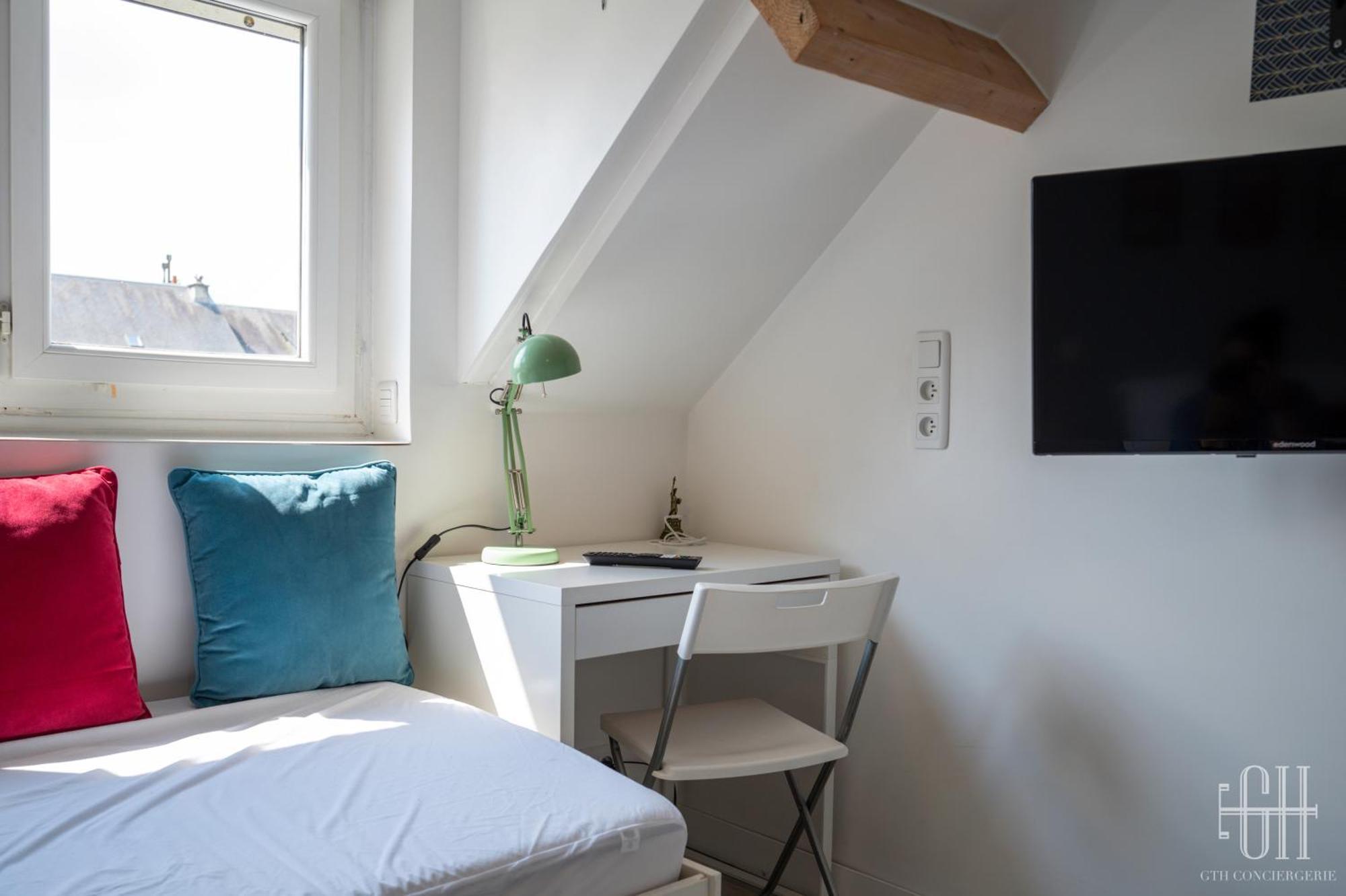 Le Qg Apartman Tours Kültér fotó