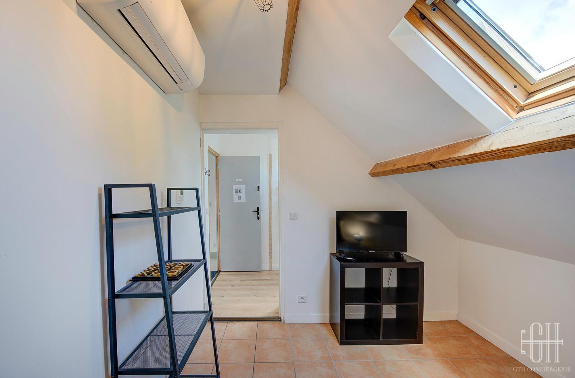 Le Qg Apartman Tours Kültér fotó