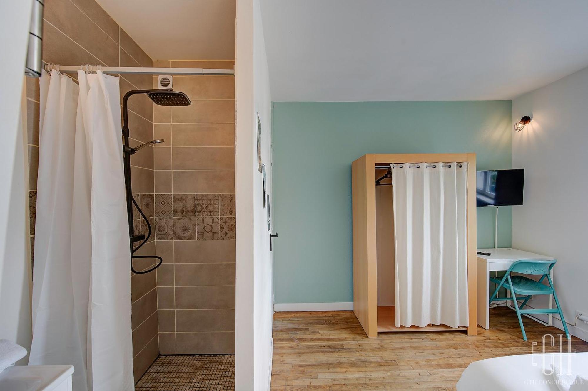 Le Qg Apartman Tours Kültér fotó