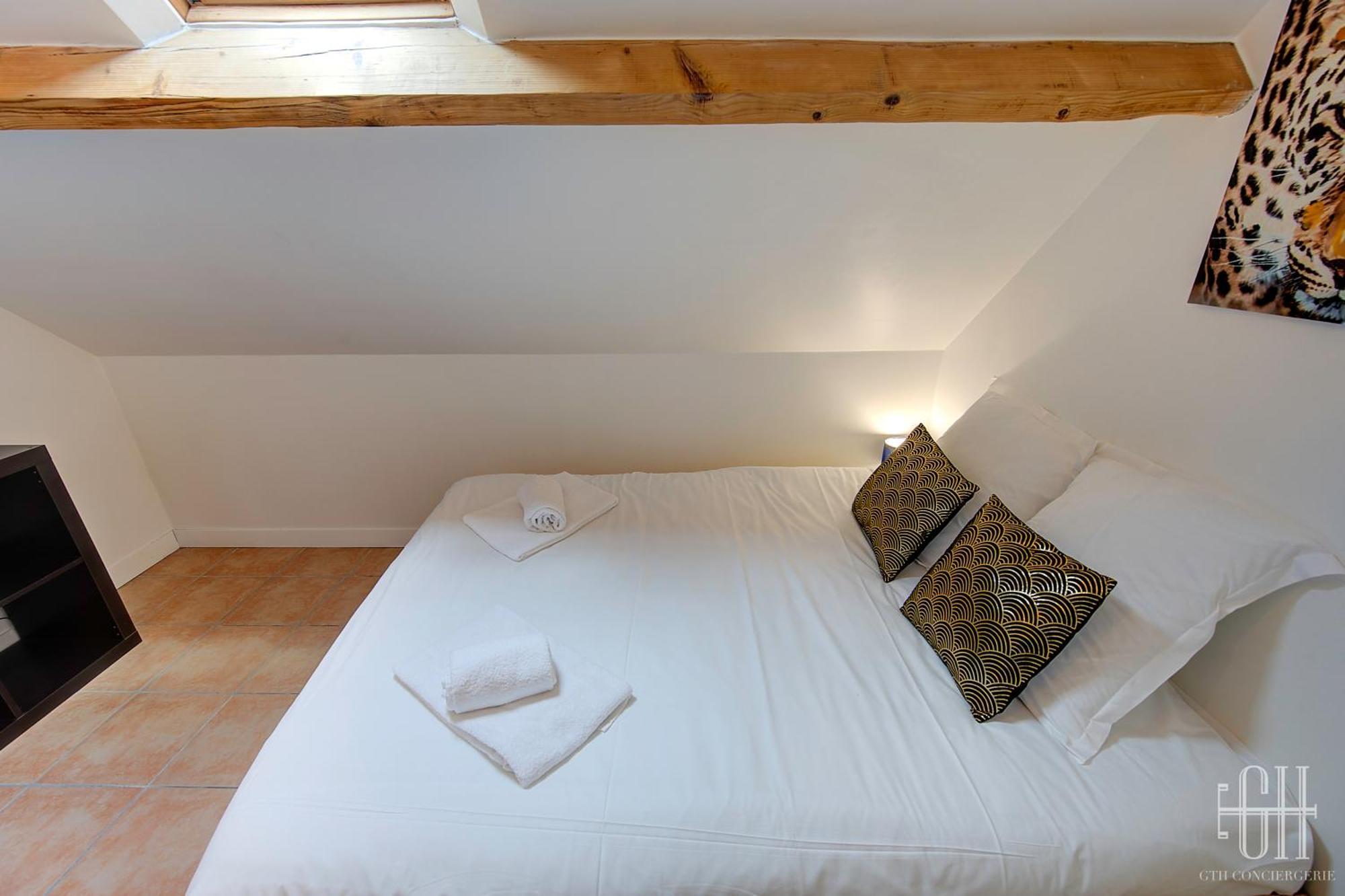 Le Qg Apartman Tours Kültér fotó