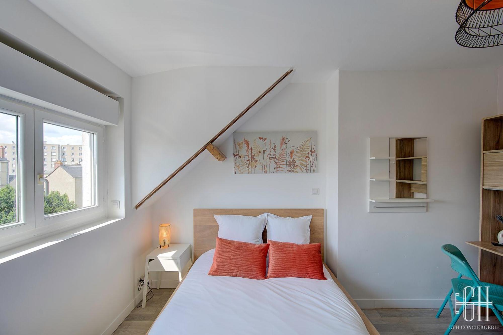 Le Qg Apartman Tours Kültér fotó