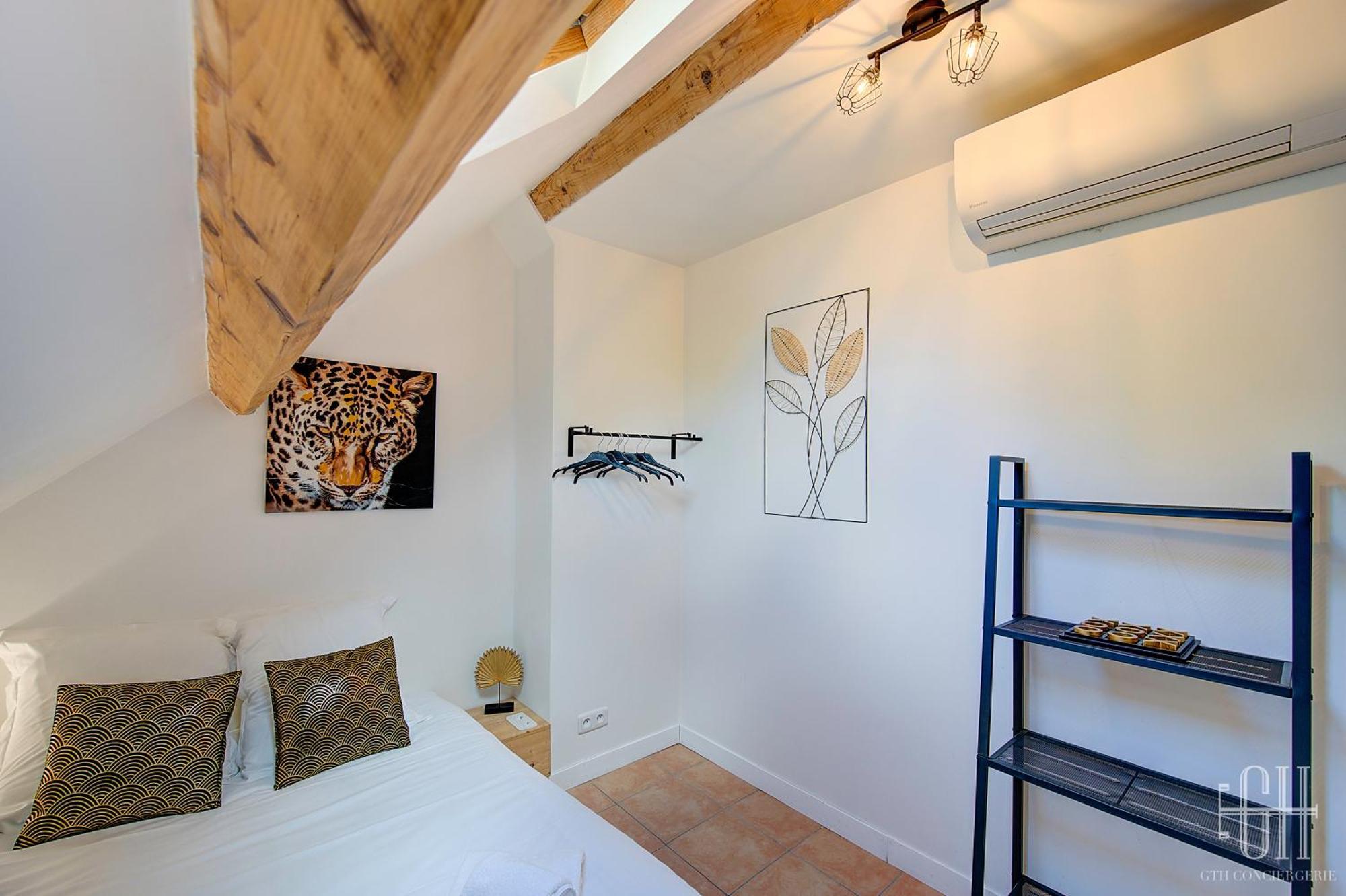 Le Qg Apartman Tours Kültér fotó