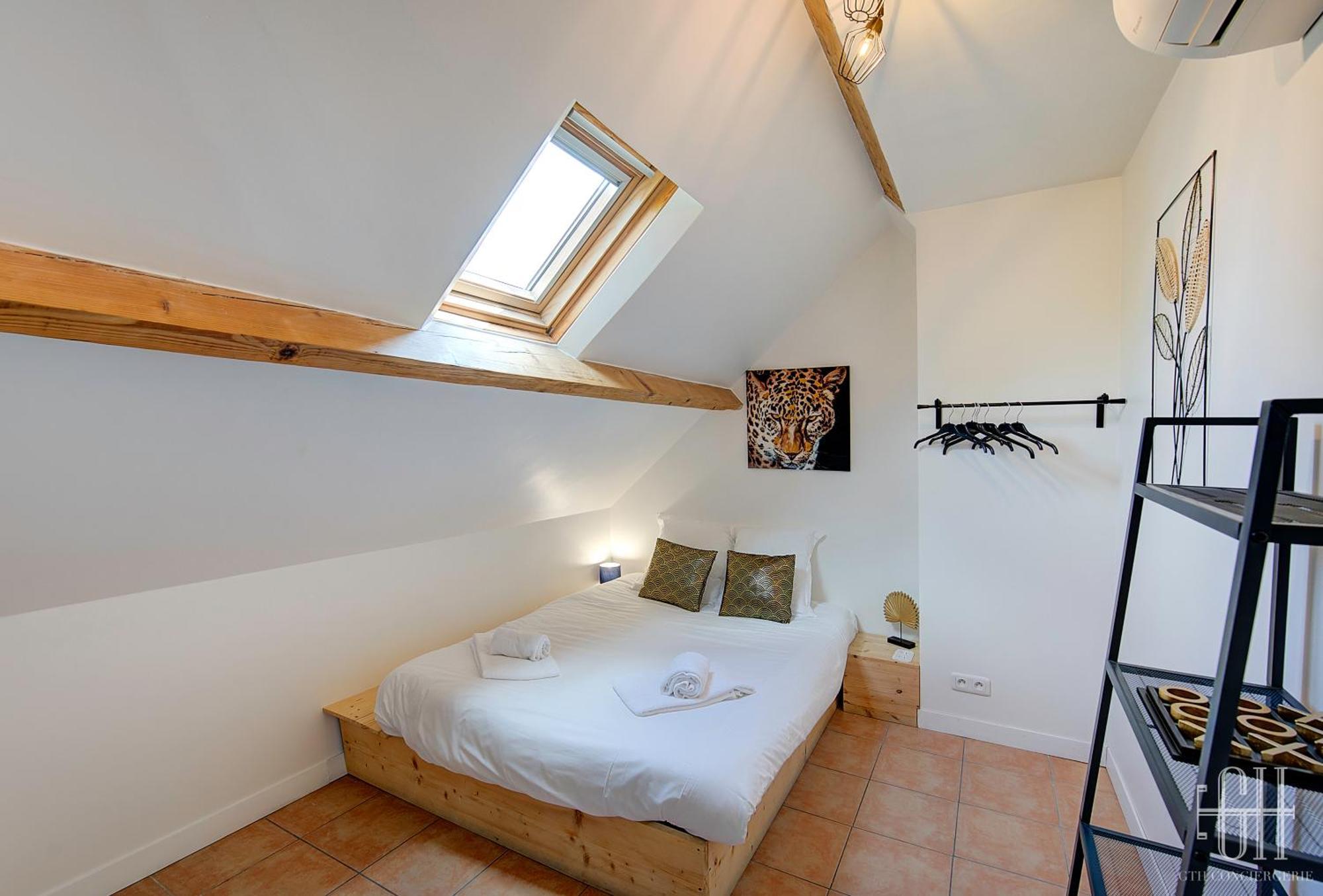 Le Qg Apartman Tours Kültér fotó
