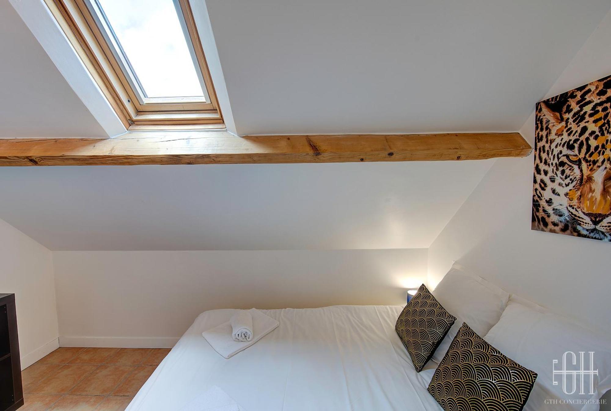 Le Qg Apartman Tours Kültér fotó